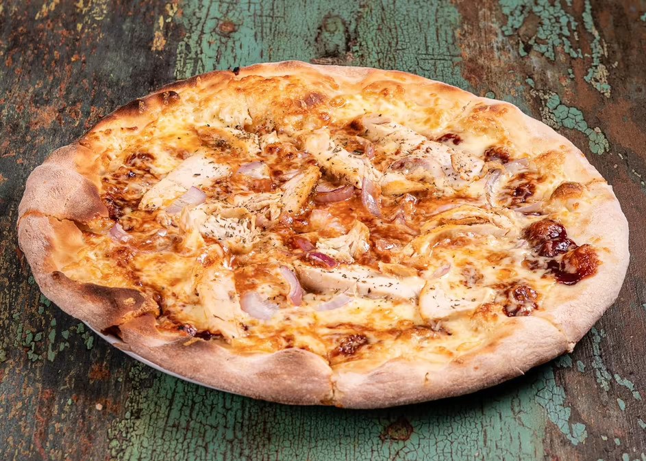 chicken fillet pizza