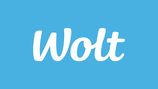 wolt logo